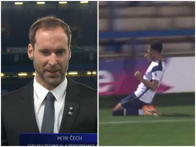  Dejn Skarlet rodio se poslije transfera Petra Čeha u Čelsi, sa mu dao gol 