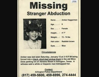  Nestanak ove djevojčice je promijenio zakone širom svijeta 