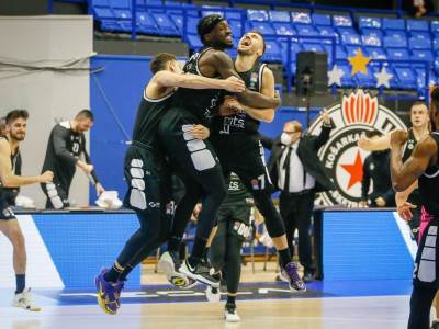  Evrokup Top 16 protivnici KK Partizan 