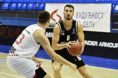  Partizan izgubio uz zvuk sirene: Crno-beli u težoj grupi TOP 16, Burg opet slavio! 