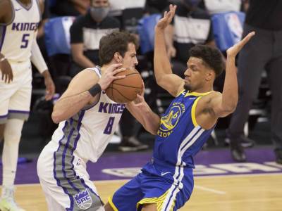  nemanja-bjelica-stef-kari-nba-predsezona-sakramento-golden-stejt-duel-video 