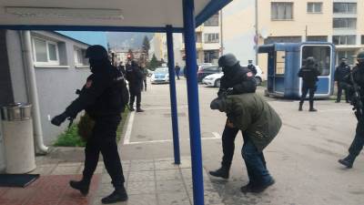  Ko je uhapšen akcija volf u Foči 