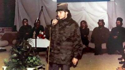  Bjelogrlić i Kojo u Istočnom Sarajevu ratne '95 