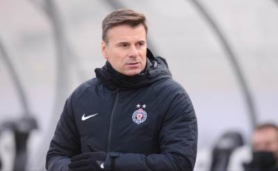  "Nismo u situaciji da pričamo o tituli": Partizan pobedio, Stanoje pričao o prelaznom roku 