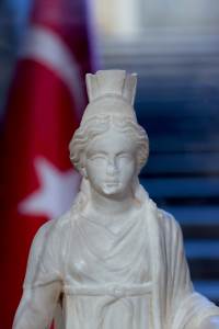  Statua Kibele, stara 1700 godina vraćena je kući, u Tursku 