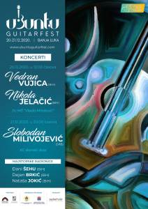  Ubuntu Guitarfest u Banjaluci 20. i 21. decembra 