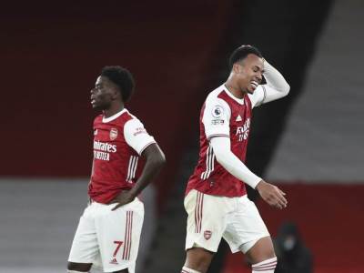  Arsenal - Sautempton 1:1 Premijer liga 13. kolo 