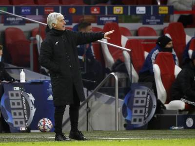  Đan Pjero Gasperini zadovoljan bodom, ali žali za sva tri: Juventus nije jedini favorit za "skudeto" 