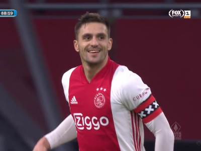  Kup Holandije Ajaks Utreht 5 4 dva gola Tadić 