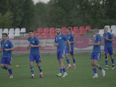  Juniori otkazana utakmica BiH Bahrein 