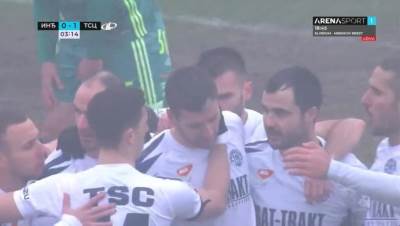  Inđija TSC prvi meč nakon smrti Zoltan Sabo 