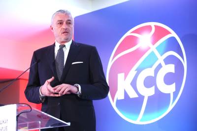  FIBA hvali Srbiju: Čestitamo Daniloviću, vidimo se na ljeto! 