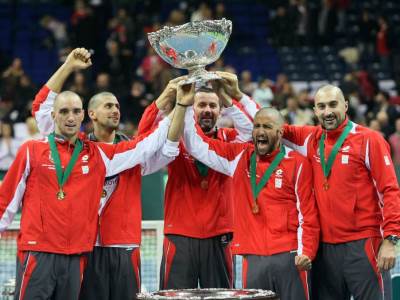  Tenis Viktor Troicki novi selektor Srbije 