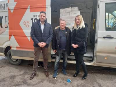  Broj korisnika svakodnevno raste: Donacija "X expressa" javnim kuhinjama u BiH 