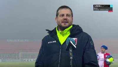  Nenad Lalatović ostanak FK Vojvodina ili odlazak FK Borac - Ne mogu ništa da obećam 