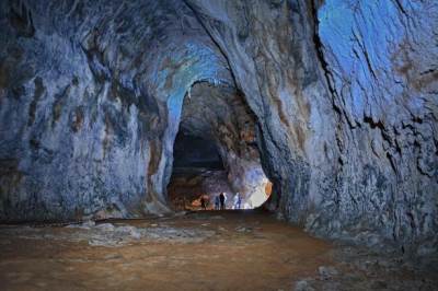  Prerast i kanjon Paljanske Miljacke - fenomeni koje treba zaštititi 