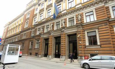  Evakuisana zgrada Opštinskog suda u Sarajevu zbog dojave o bombi 
