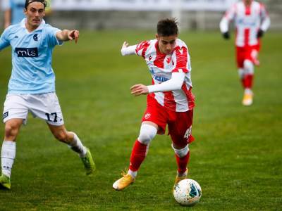  Kup Srbije Rad Crvena zvezda 1 2 