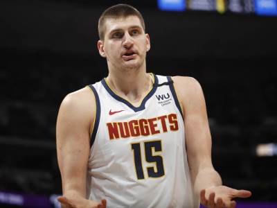 Nikola Jokić najbolji centar NBA lige 