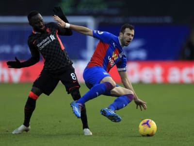  Engleska Premijer liga Kristal Palas Liverpul 0 7 