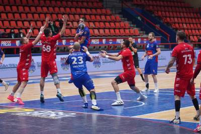  EHF Evropski kup osmina finala žrijeb decembar 2020 