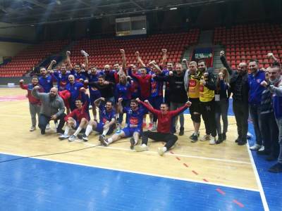  RK Borac - RK Besa 23:20, izjava Mirko Mikić 