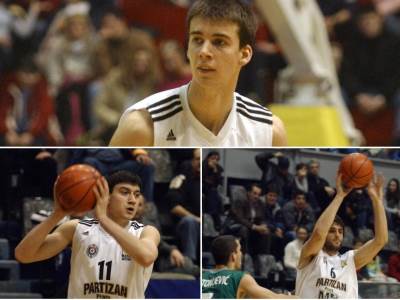  Partizan je samo jednom odigrao lošije u ABA: Novica bio u timu, igrali su Tripković, Božić 