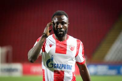  Zvezda se opet oglasila zbog Kange: Ostaje kod nas, ne ide nigdje! 