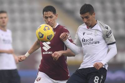  Serija A 13. kolo Torino Bolonja 1 1 