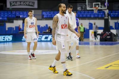  Budućnost - Krka 70:62 ABA liga 