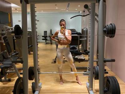  Ivana Španović, ti si mašina: Španovićka pokazala mišiće za koje i ne znate da postoje! (FOTO) 