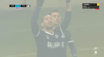  Zoltane, ovo je za tebe - Gol u 89. i pogled u nebo: Neverovatni fudbaleri TSC posle smrti Sabo 