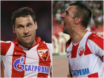  Crvena zvezda mogući dolasci Krstičić Tošić 