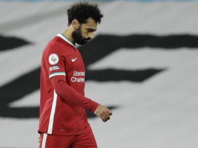  Mohamed Salah želi da ode iz Liverpula 