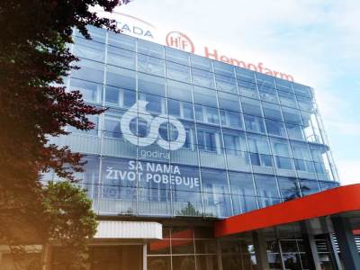  Najveći uspjeh Hemofarma u 2020: Branili zdravlje, sačuvali povjerenje 