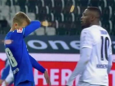  Markus Tiram suspendovan na pet utakmica zbog pljuvanja protivnika 