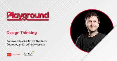  Upoznajte se sa osnovama Design Thinking-a na novom m:tel Playground online druženju 