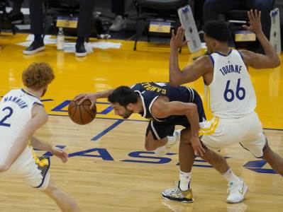  "Luksuz je igrati s Jokićem": Fakundo Kampaco je jednom rečju opisao talenat srpskog centra 