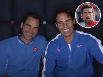  Hoće li Đokovič ikada osvojiti ovu nagradu? Federer ih ima 13, Nadal je sada osvojio četvrtu! VIDEO 