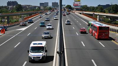  Beograd: Sprečeno samoubistvo mladića na Gazeli 