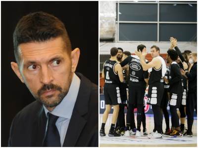  "Odvratna utakmica Partizana, najgora poslednjih godina": Lončar optimista posle Krke 