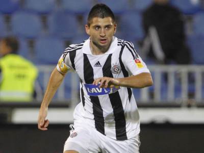  Marko Živković vraća se u Partizan 