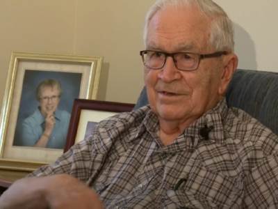  Nevjerovatna priča vojnika koji je preživio napad nacista: Svi su mislili da je poginuo, ali on je imao pomoć - od Boga! 