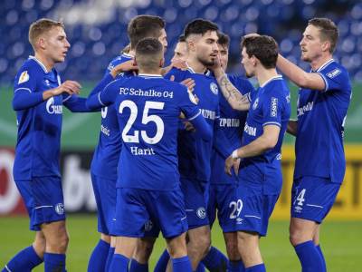  Bundesliga 15 kolo Šalke  - Hofenhajm 4-0 pobjeda poslije 358 dana 