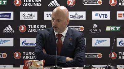  Evroliga Zenit Crvena zvezda Saša Obradović 