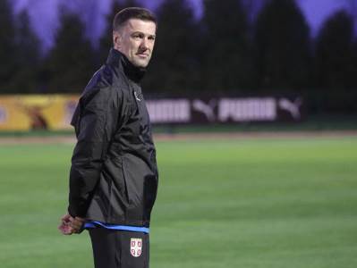  TSC Bačka Topola Mladen Krstajić novi trener 