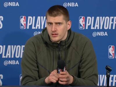  "Vidio sam da svi dobri igrači imaju takav mentalitet": Nikola Jokić je spreman za početak nove sezone! 