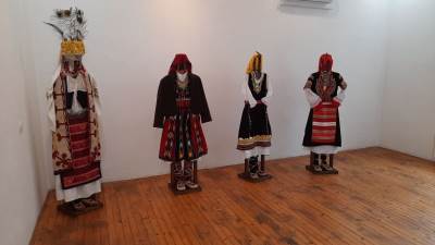  izlozba tradicija narodna nošnja  