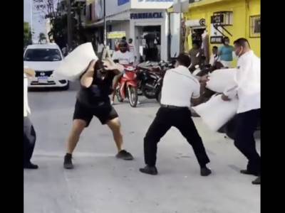  Svima nam je potrebna jedna ovakva tuča! (VIDEO) 