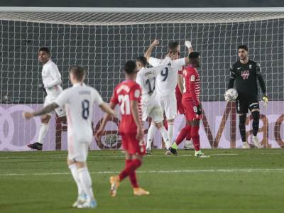  Primera Real Madrid - Granada  